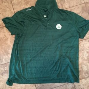Boston Celtics Golf Shirt